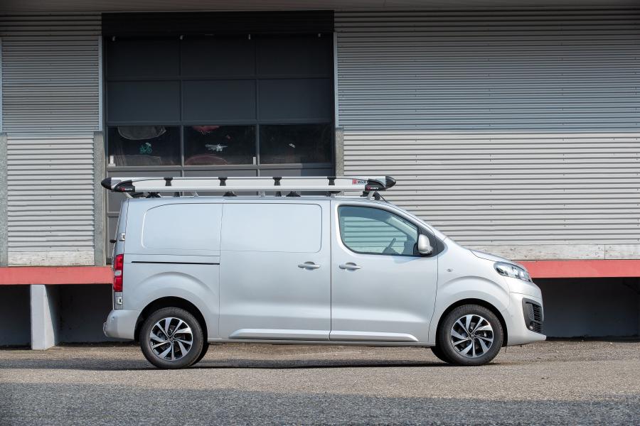  Citroen Jumpy Van 2016 года  (WW) (фото 8 из 65)
